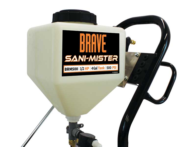 Brave Sani-Mister Sanitizing Unit (BRM500)
