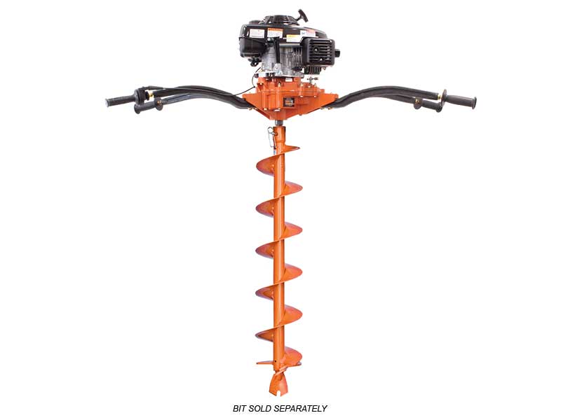 BravePro Two Man Earth Auger 1-3/8