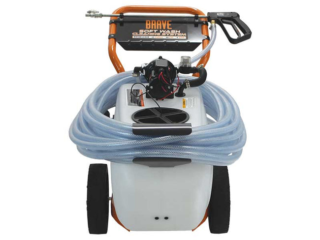 Brave Soft Wash Disinfectant Cleaning System (BRSW1040E)
