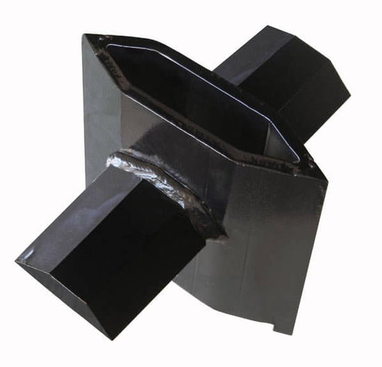 Boss Industrial 4 Way Wedge 10 Ton (CWD1) – Wood Splitters Direct