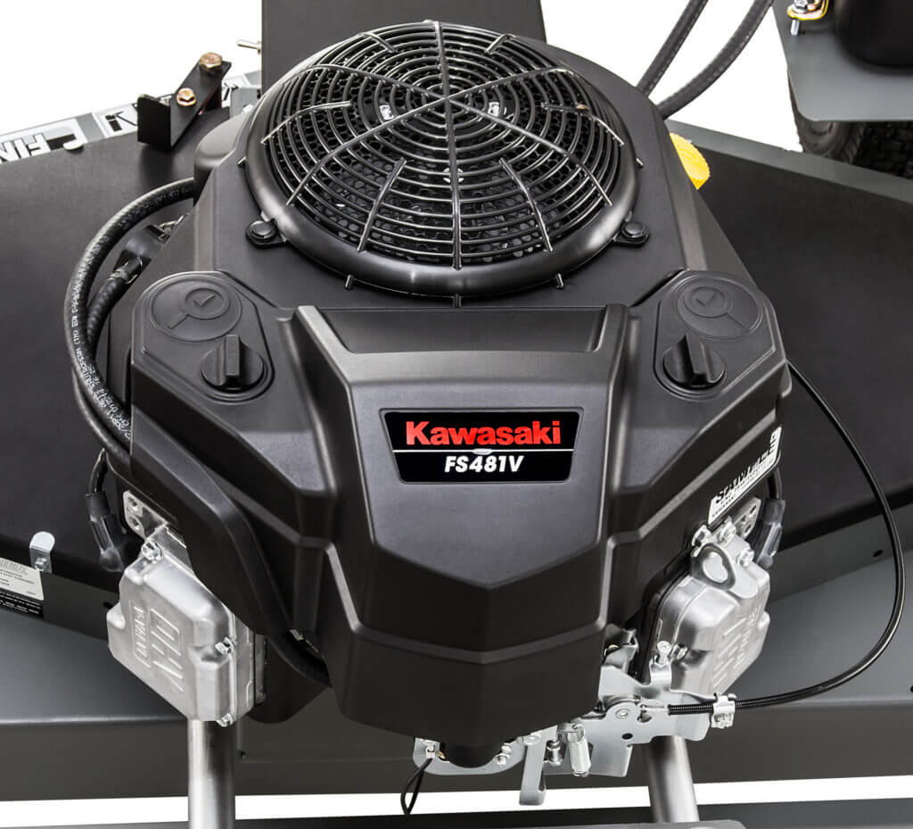 Swisher 60 Inch Fast Finish Cut Pull Behind Mower Electric Start