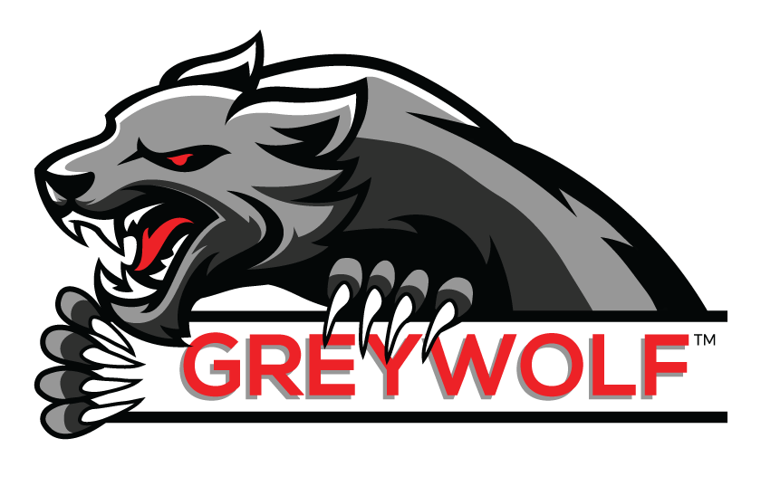 Grey Wolf™ Skid Steer Backhoe Attachment (1065)