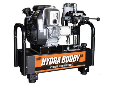 Hydra Buddy Portable Hydraulic Unit (HBH16GC) at Wood Splitter Direct
