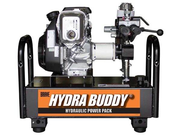 Hydra Buddy Portable Hydraulic Unit (HBH16GC) at Wood Splitter Direct