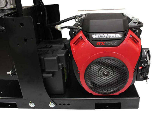 BravePro® Hydra Buddy™ Skid-Mount Hydraulic Power Pack (HBHS600GXE)