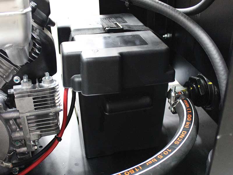 BravePro® Hydra Buddy™ Skid-Mount Hydraulic Power Pack (HBHS620GXE