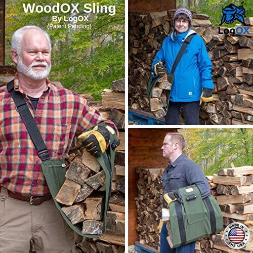 LogOX WoodOX Sling (8141) at Wood Splitter Direct