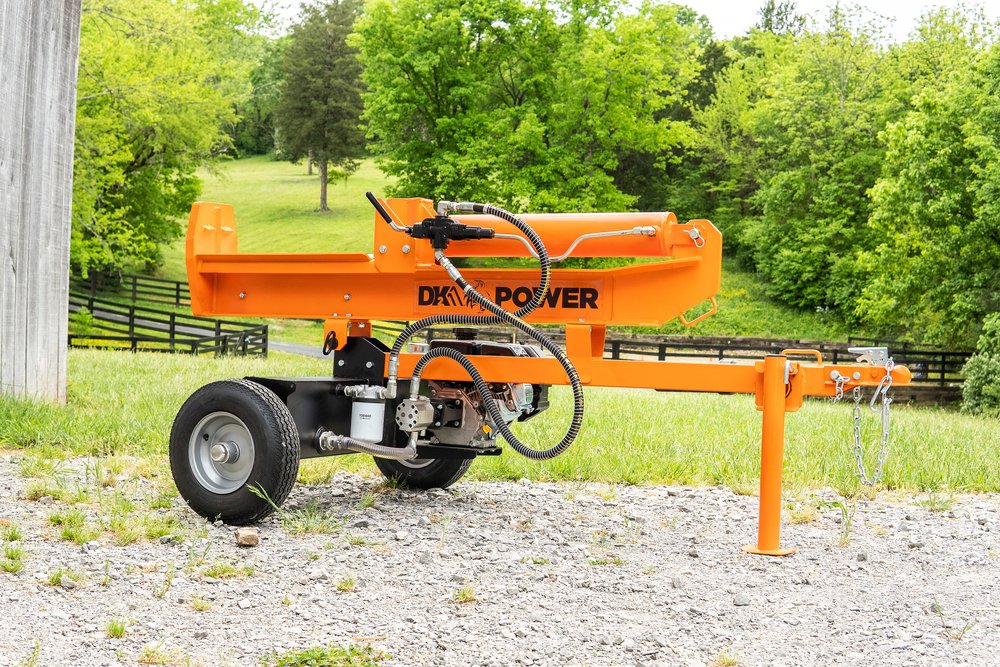 Detail K2 32-Ton Horizontal Vertical Log Splitter (OPS232) – Wood ...