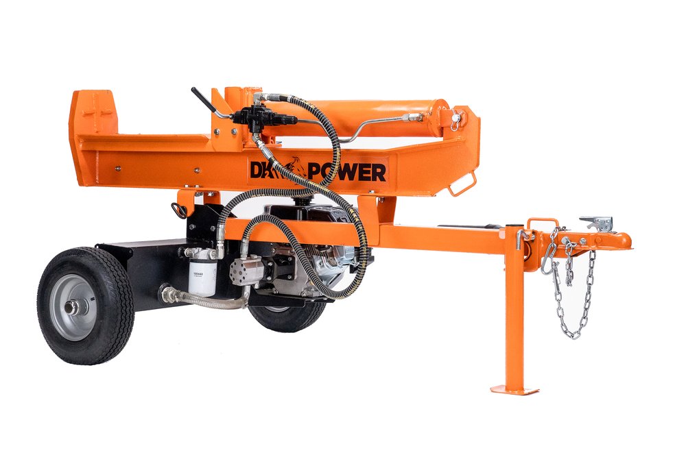 Detail K2 32-Ton Horizontal Vertical Log Splitter (OPS232) – Wood