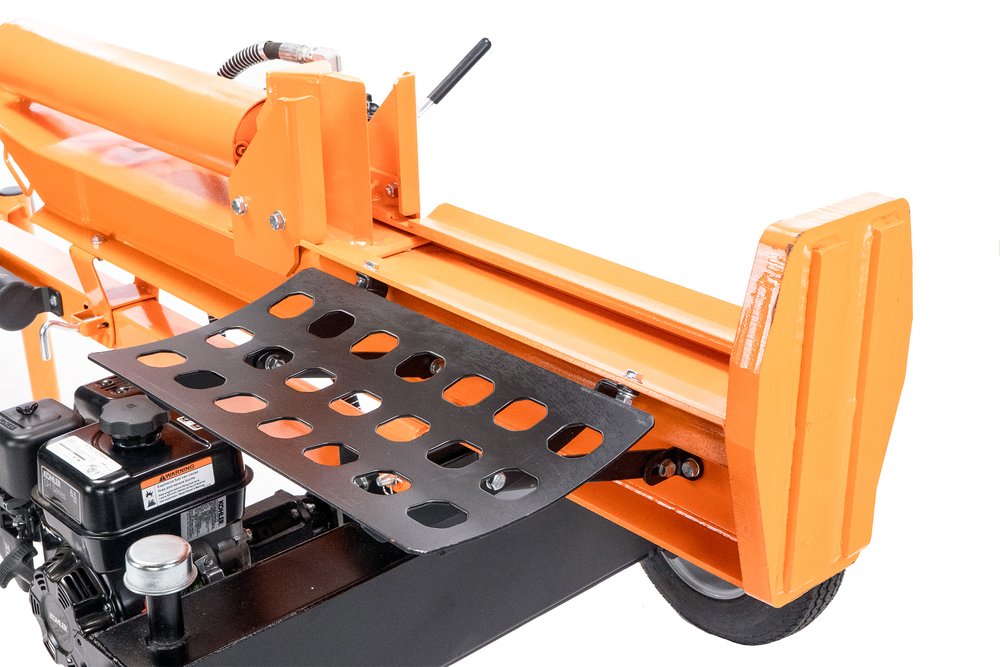 Detail K2 27-Ton Horizontal Vertical Log Splitter (OPS227) – Wood