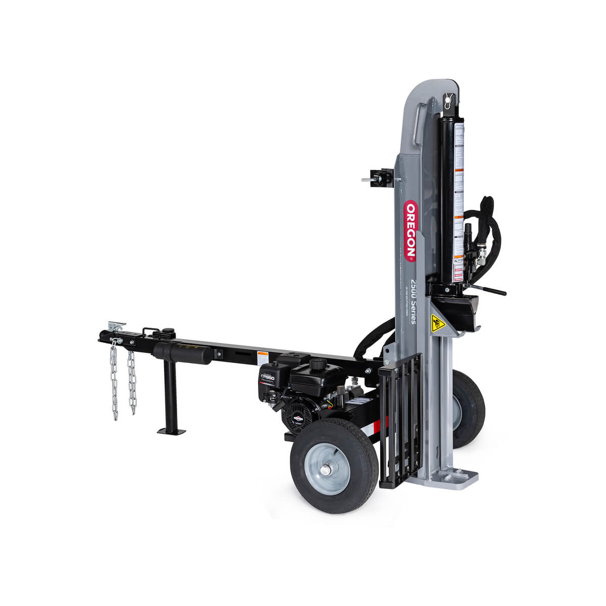 Oregon 28 ton shop log splitter