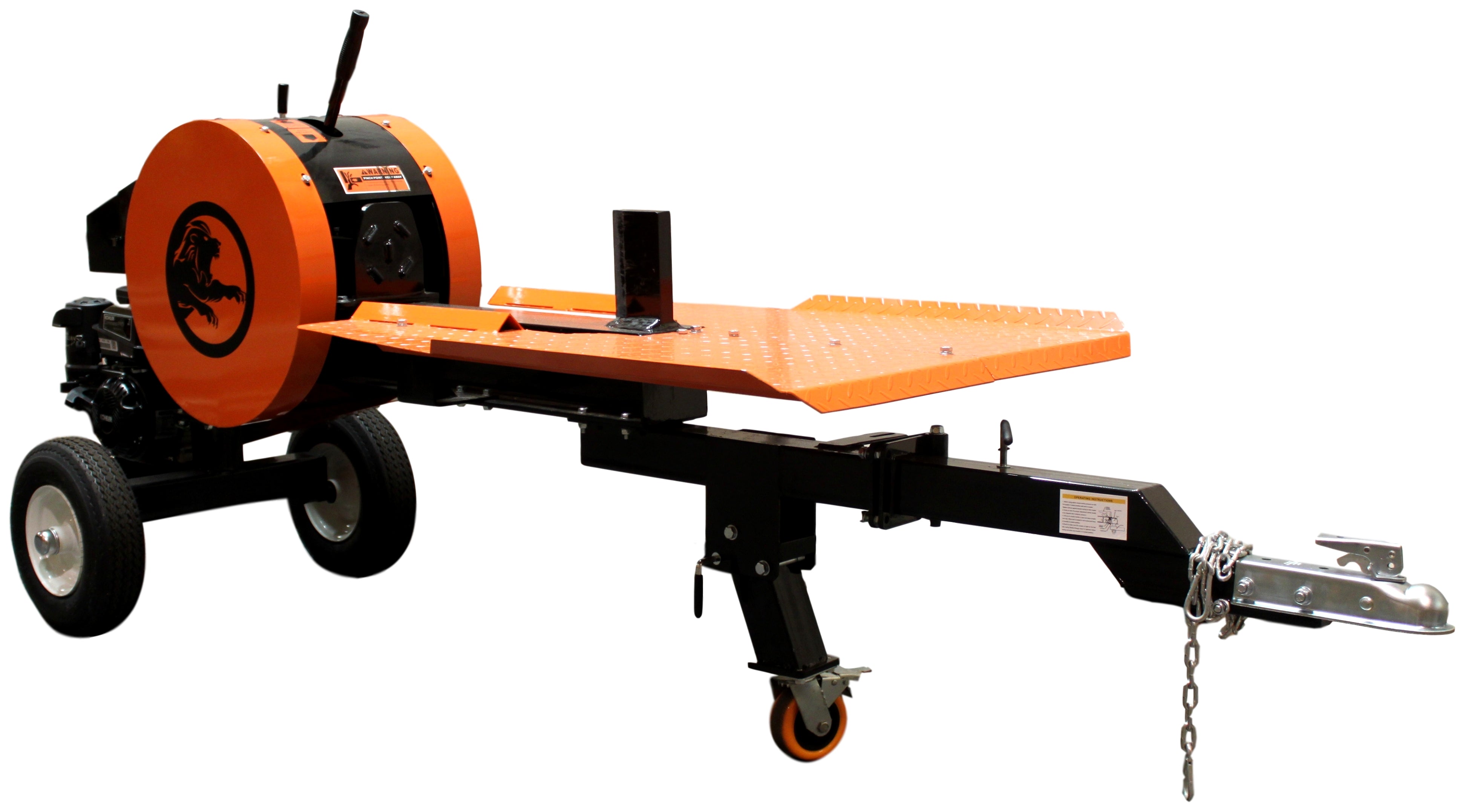 Gripo log splitter shop for sale