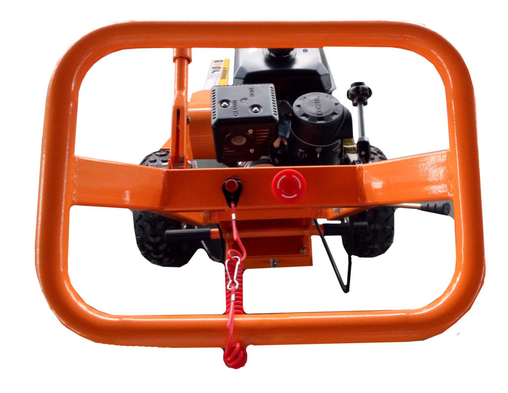 Powerking stump grinder 14hp pk0803 deals