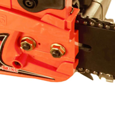 PowerKing Gas Chainsaw 16" & 20" Combination 45cc (PK451620) - Image 4