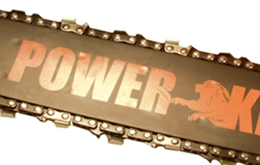 PowerKing Gas Chainsaw 18