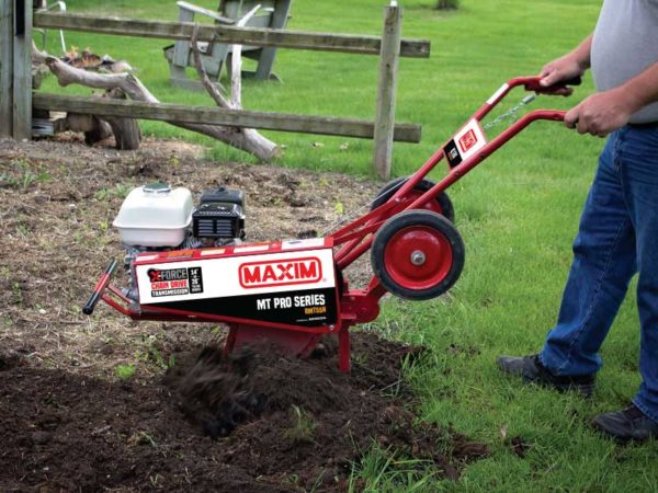 Maxim MT PRO Series Tiller (RMT55H) - Honda GX160 – Wood Splitter