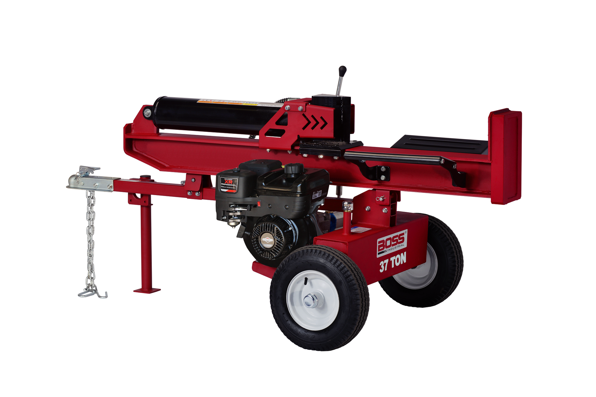 37 ton wood deals splitter