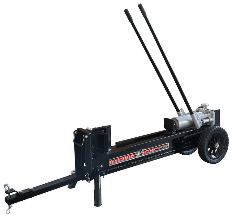 Lumber Jack™ YTL013253 12Ton Manual Log Splitter for Sale Wood