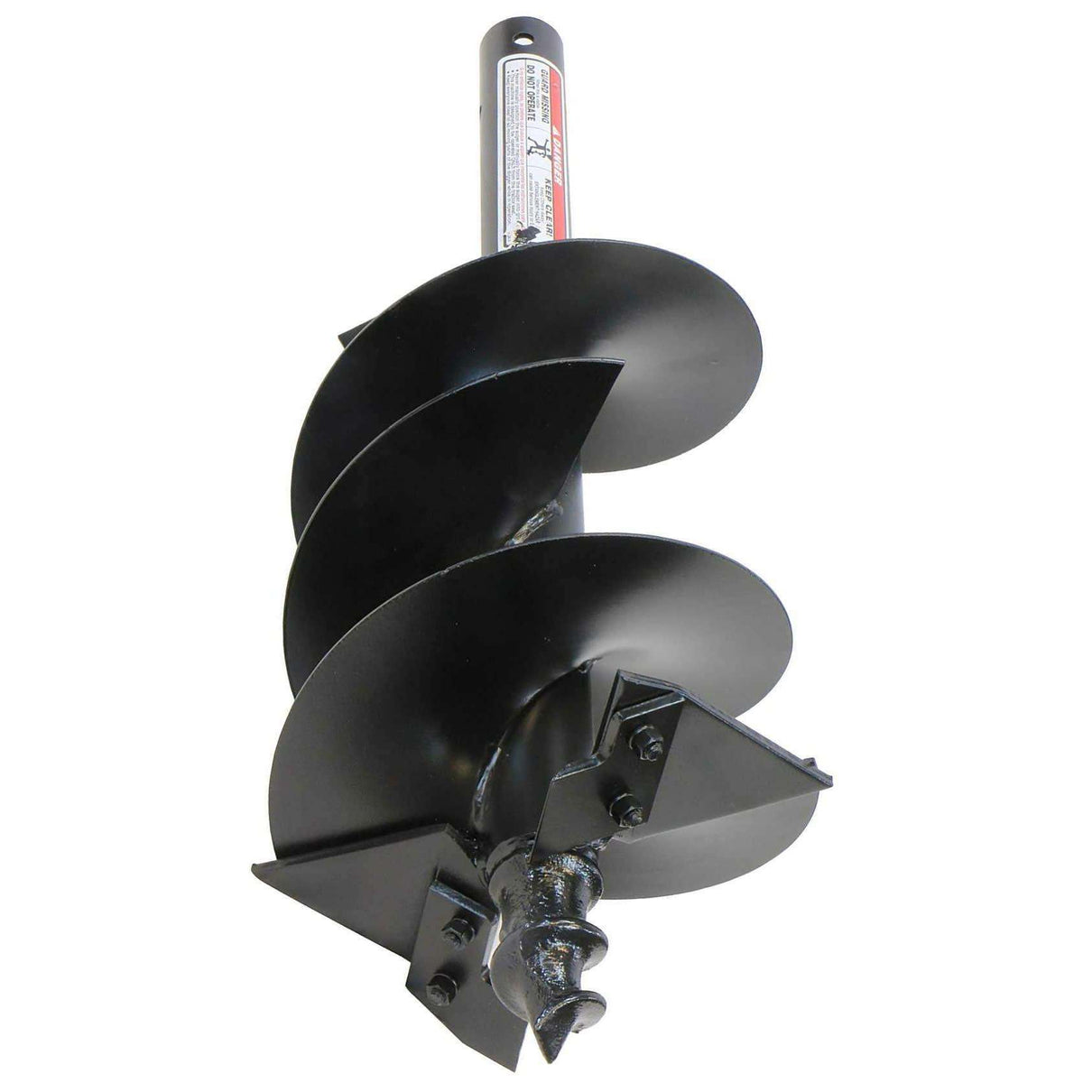 Add a RanchEx Auger Bit 12″ Dia. - Normal/Lite Use (101019) at Wood Splitter Direct