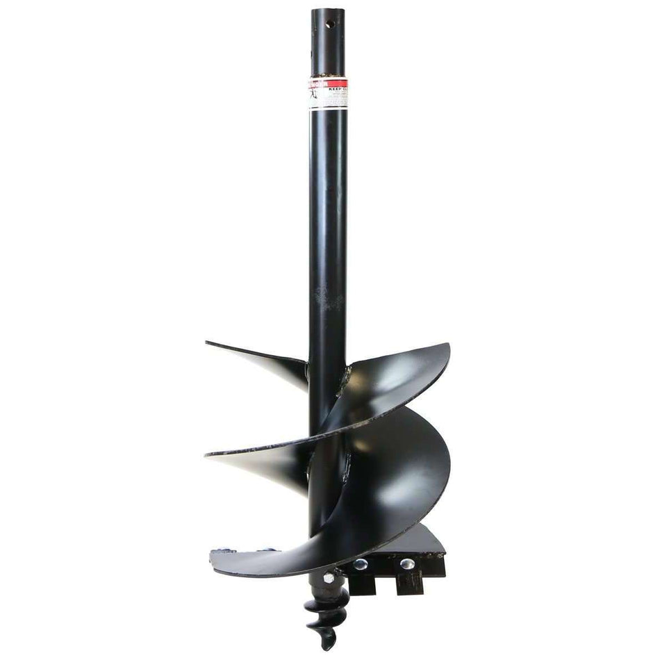 Add a RanchEx Auger Bit 18″ Dia. - Heavy Duty Use (101020) at Wood Splitter Direct