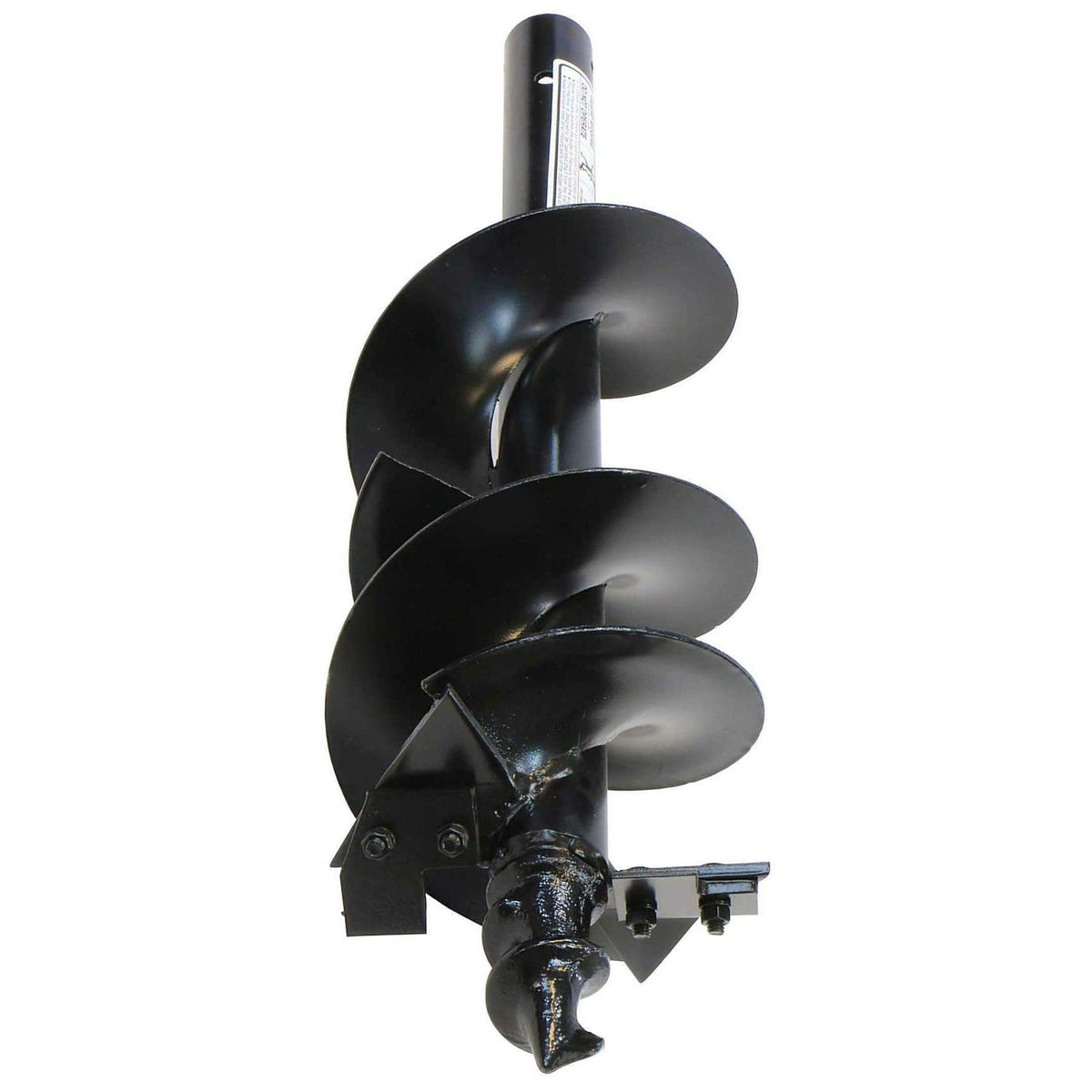 Add a RanchEx Auger Bit 9″ Dia. - Normal/Lite Use (101018) at Wood Splitter Direct