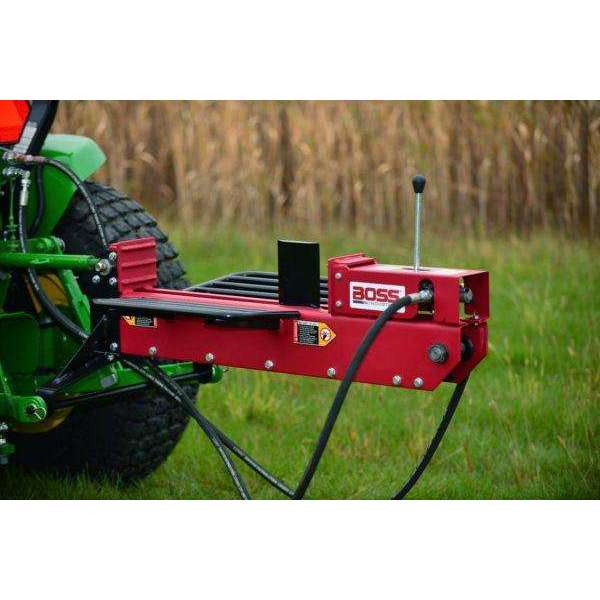 Two way sales wood splitter