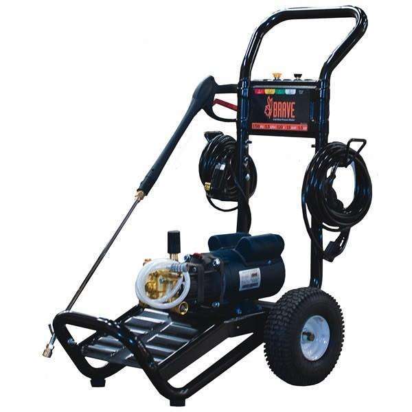 Brave 1700 PSI Electric Pressure Washer (BR1517ECO) at Wood Splitter Direct