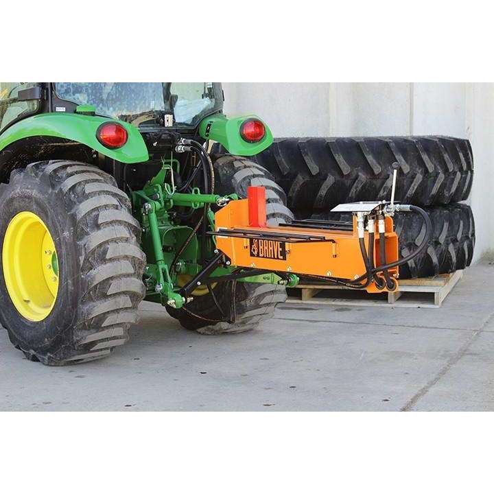Tractor Log Splitters: 3-Point & PTO Wood Splitters – Wood Splitter Direct
