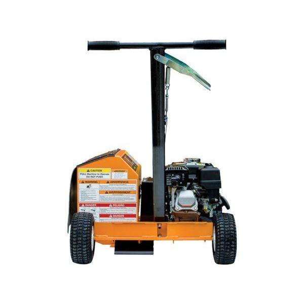 Brave Pro Trencher Edger 7in. (BRPT704H) - Wood Splitter Direct