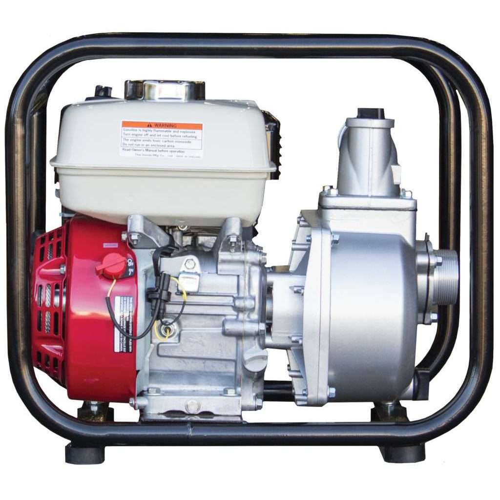 2 Inch BravePro Honda Semi-Trash Water Pump (BRP160SP2) – Wood
