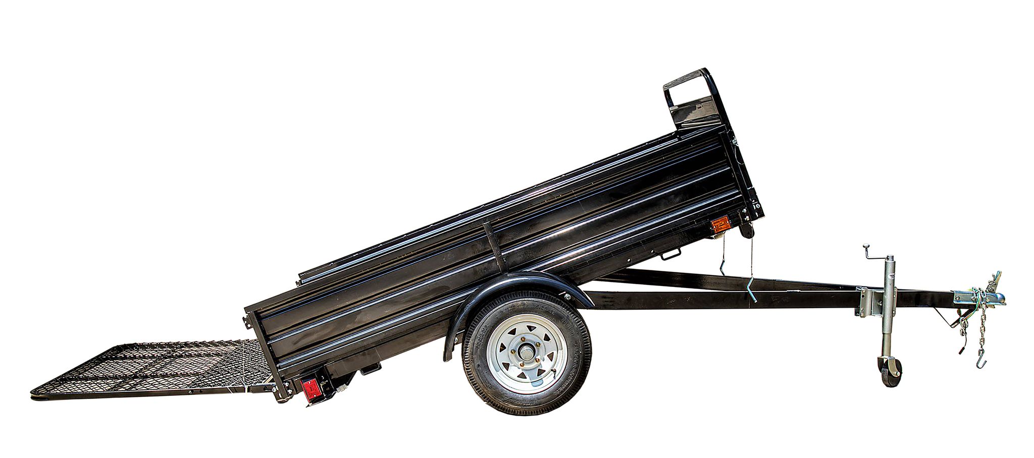 Detail K2 MMT5X7-DUG Utility Trailer For Sale – Wood Splitter Direct
