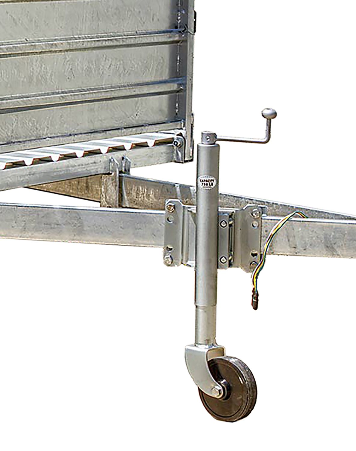 Detail K2 MMT5X7G Utility Trailer For Sale – Wood Splitters Direct