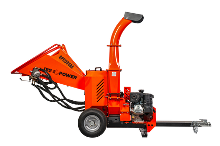 Detail K2 OPC505AE Wood Chipper - Image 1
