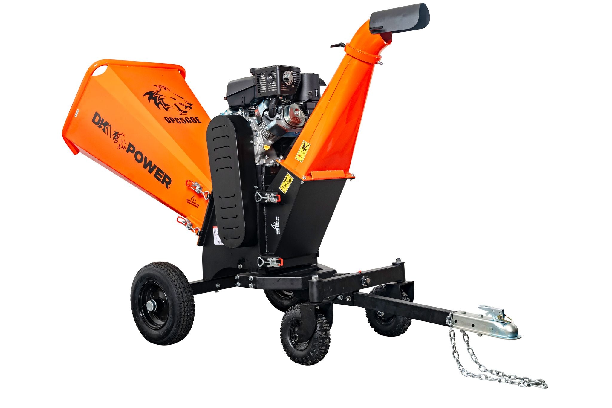 DK2 Wood Chipper For Sale Electric Start (OPC566E ) – Wood