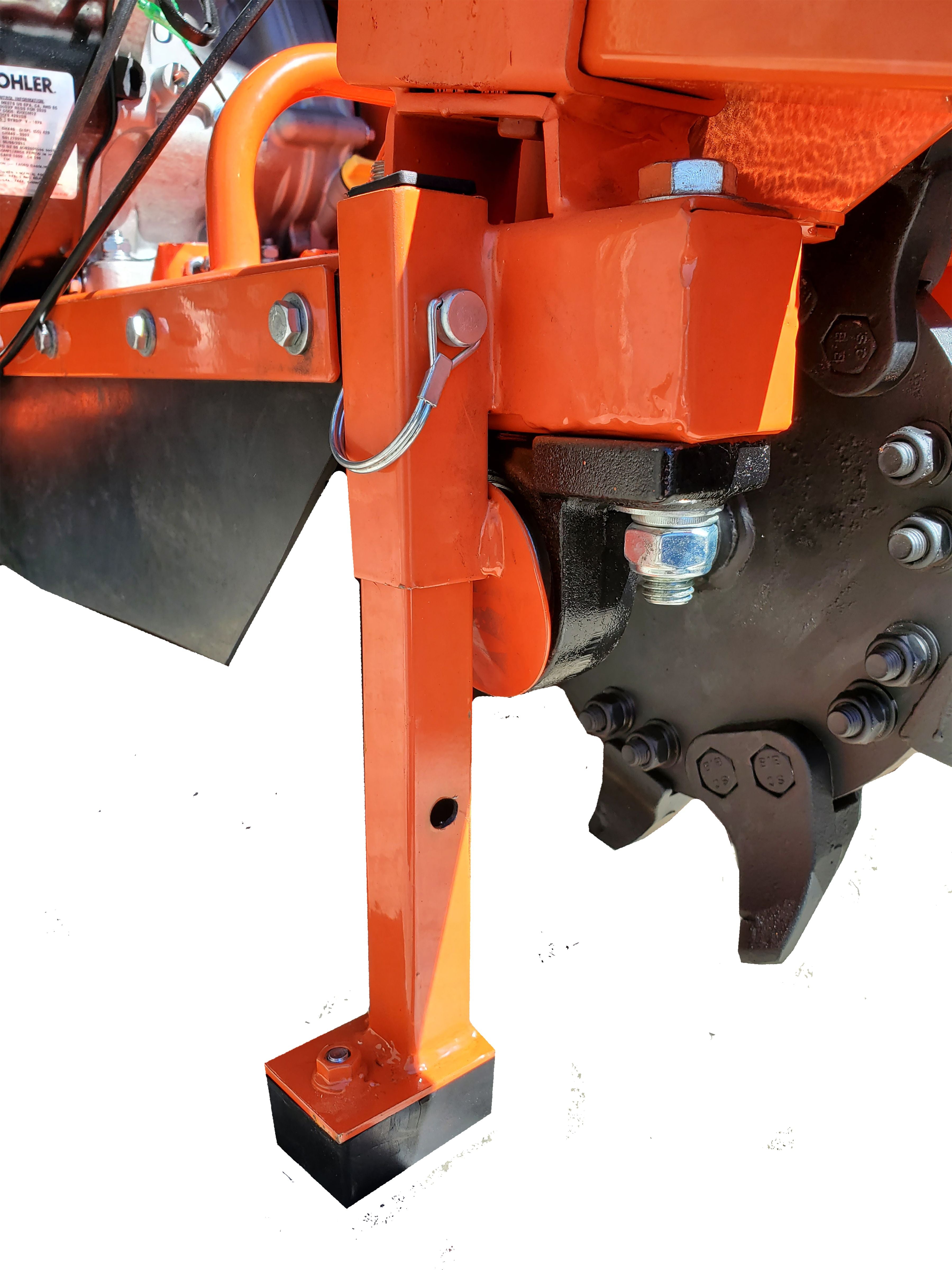 Detail K2 OPG777 Stump Grinder For Sale – Wood Splitter Direct