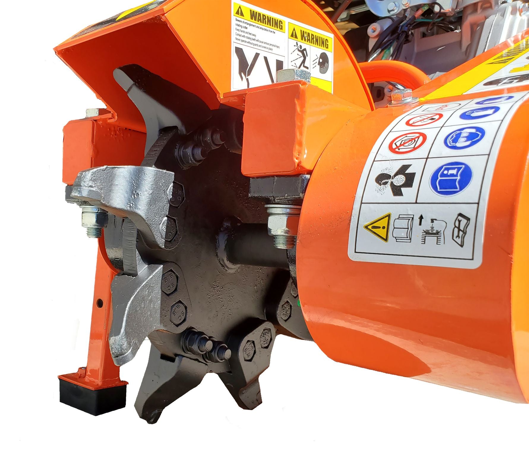 Detail K2 OPG777 Stump Grinder For Sale – Wood Splitter Direct