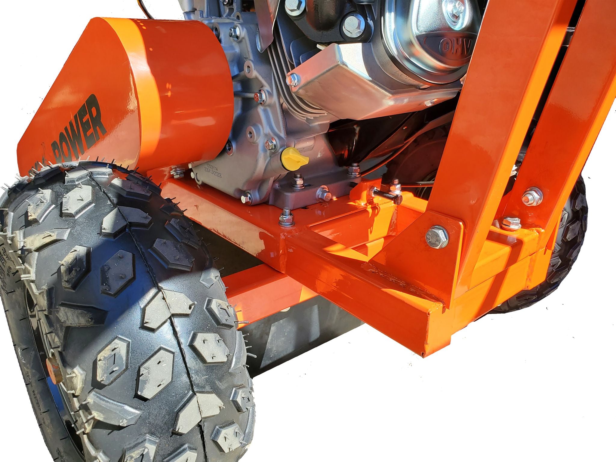 Detail K2 OPG777 Stump Grinder For Sale – Wood Splitter Direct