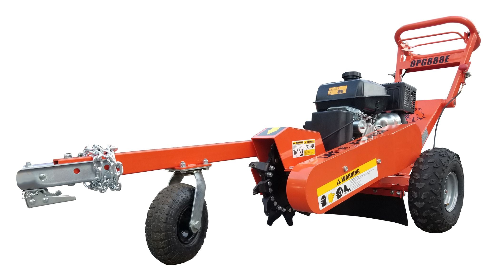 Detail K2 OPG888E Stump Grinder For Sale – Wood Splitters Direct