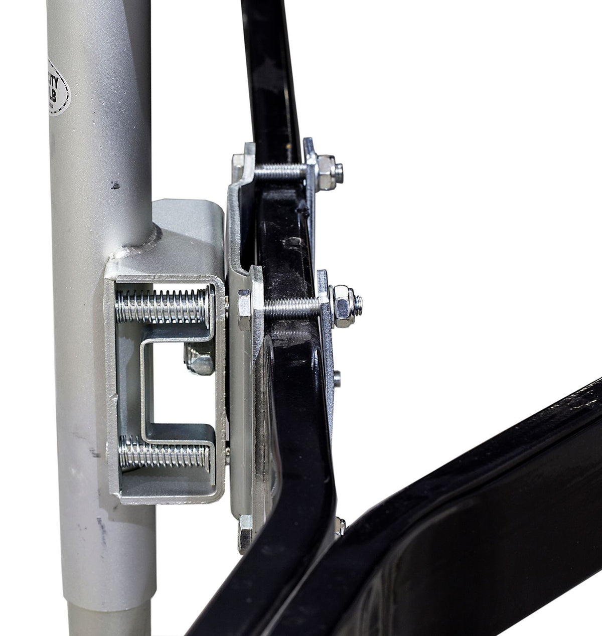 Detail K2 TJ750 Utility Trailer Jack Stand Add-On For Sale โ Wood