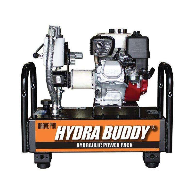 Hydra Buddy Portable Hydraulic Unit (HBH16GX) at Wood Splitter Direct