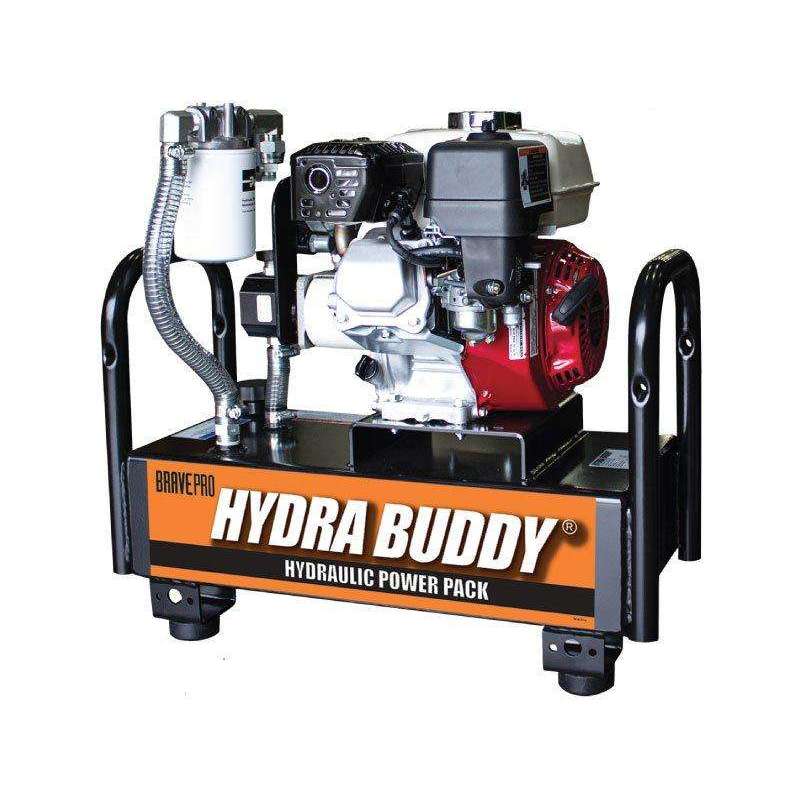 Hydra Buddy Portable Hydraulic Unit (HBH16GX) at Wood Splitter Direct