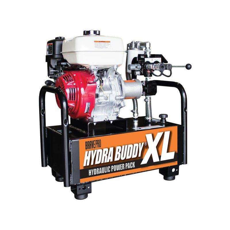 Hydra Buddy XL Portable Hydraulic Unit (HBHXL16GX) at Wood Splitter Direct