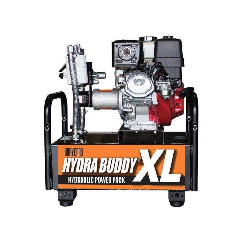 Hydra Buddy XL Portable Hydraulic Unit (HBHXL16GX) at Wood Splitter Direct