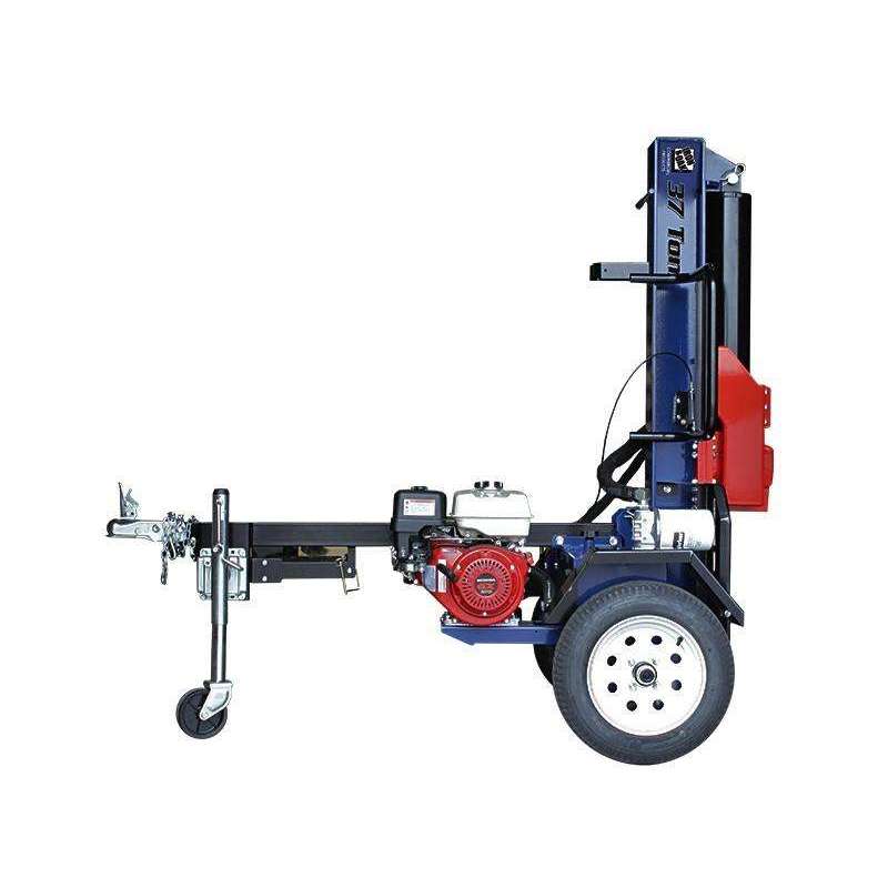 Iron and oak 37 on sale ton log splitter