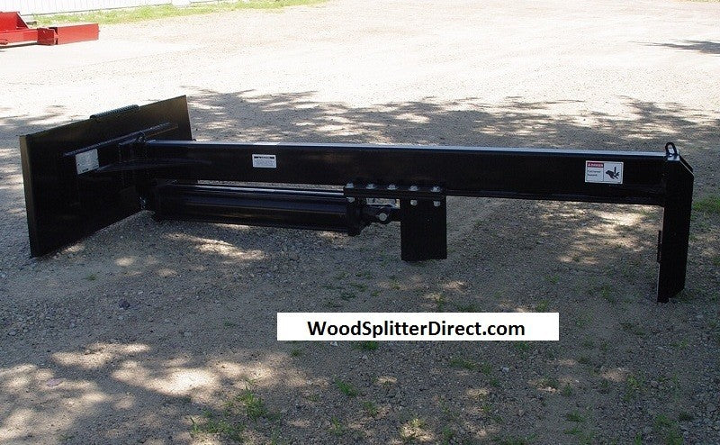 SB 20 Ton Upside Down Skid Steer Log Splitter Attachment (SB424) at Wood Splitter Direct
