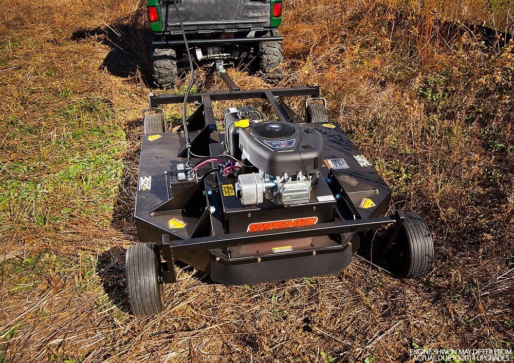 Landroid Blades Swisher Replacement Blade Bearings 2-Pack For