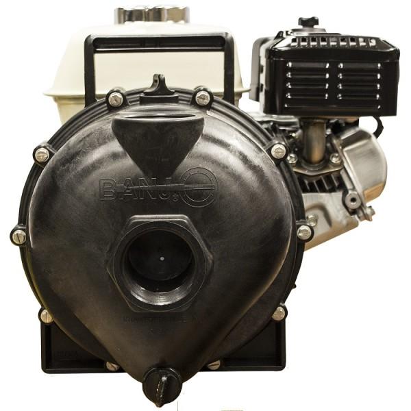 2 Inch Banjo Dewatering Pump Honda GX160 205PH-5-160.BAN – Wood