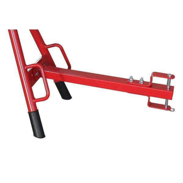 Performance built t20 kinetic on sale log splitter