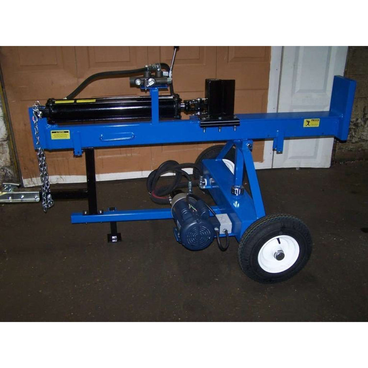 Electric Log Splitters For Sale Wood Splitters Direct