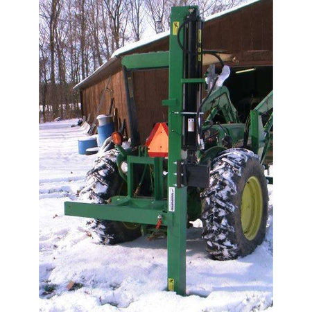 RamSplitter 20 Ton Horizontal/Vertical Tractor 3 Point Log Splitter (3PT20HV) at Wood Splitter Direct